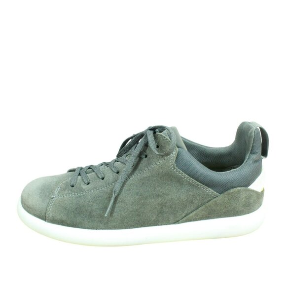 Camper Pelotas Capsule Gray Suede Lightweight Training Sneaker Shoes Size 8 - Picture 1 of 10